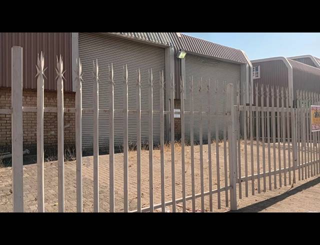 Industrial property to rent in HERIOTDALE